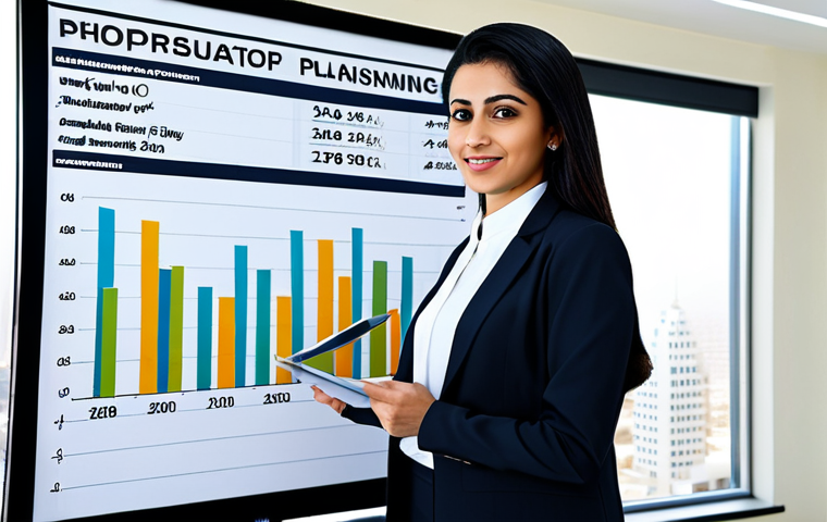 공인회계사 실무자 Q A - Strategic Financial Planning**

"A professional Arab businesswoman in a modern, fully clothed busine...