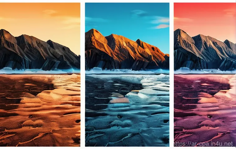 공인회계사 빅4 취업 전략 - The user requested three image generation prompts in English, based on the provided Arabic text, wit...