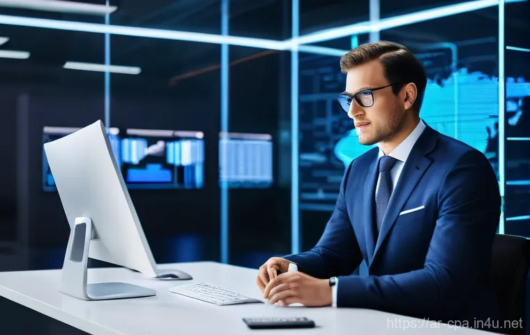 공인회계사 빅4 취업 전략 - Here are three detailed image prompts: