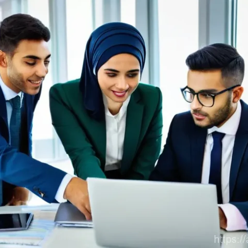 공인회계사 실무 경험 쌓는 법 - **Prompt 1: "The Smart Start: Aspiring Accountants Embracing Practical Experience"**
    A group of ...