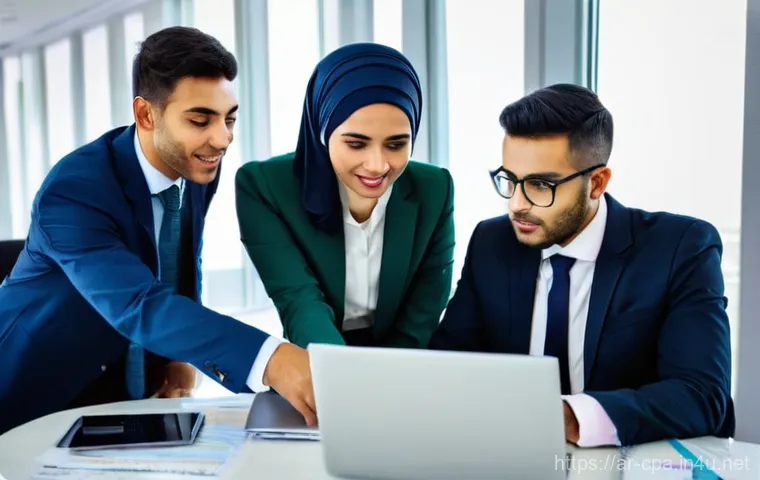 공인회계사 실무 경험 쌓는 법 - **Prompt 1: "The Smart Start: Aspiring Accountants Embracing Practical Experience"**
    A group of ...