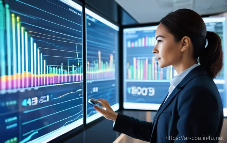 공인회계사 실무 경험 쌓는 법 - **Prompt 2: "Networking for Success: Building Professional Bridges"**
    A vibrant professional net...