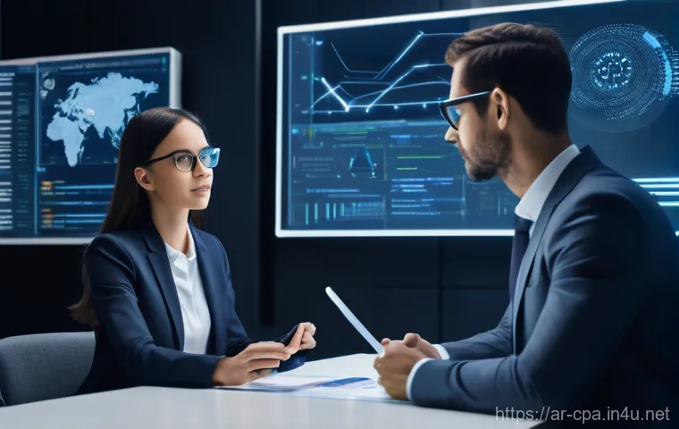 CPA와 다국적 기업 감사 - **Prompt 2: Navigating Global Taxes and Transfer Pricing**
    "An intelligent and focused female CP...