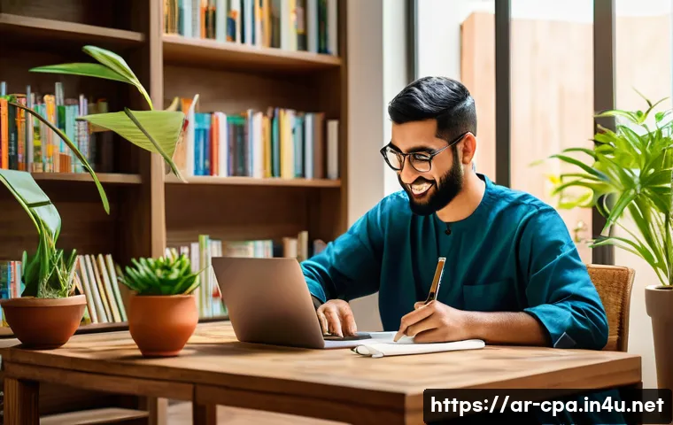 공인회계사로서의 경력 전환 사례 관련 이미지 1