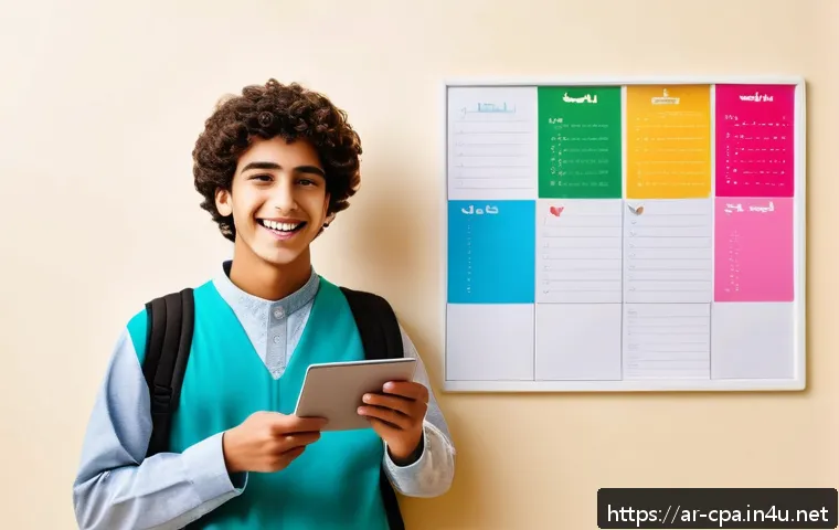 CPA 시험과정에서의 집중력 유지법 관련 이미지 2